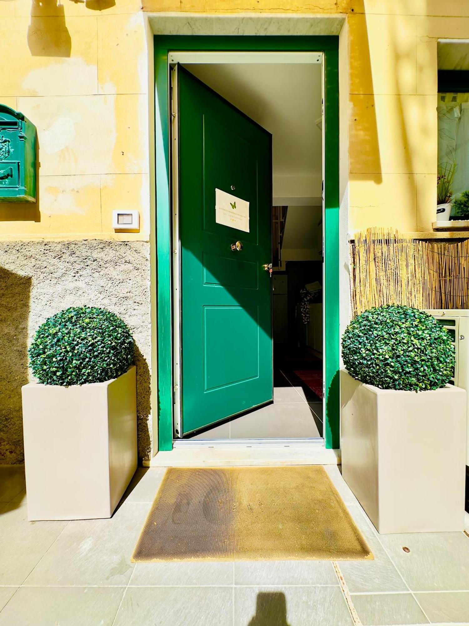 Apartmán Butterfly House La Spezia Exteriér fotografie