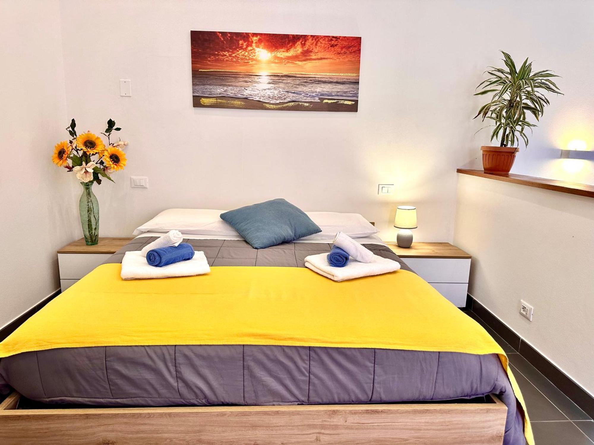 Apartmán Butterfly House La Spezia Exteriér fotografie