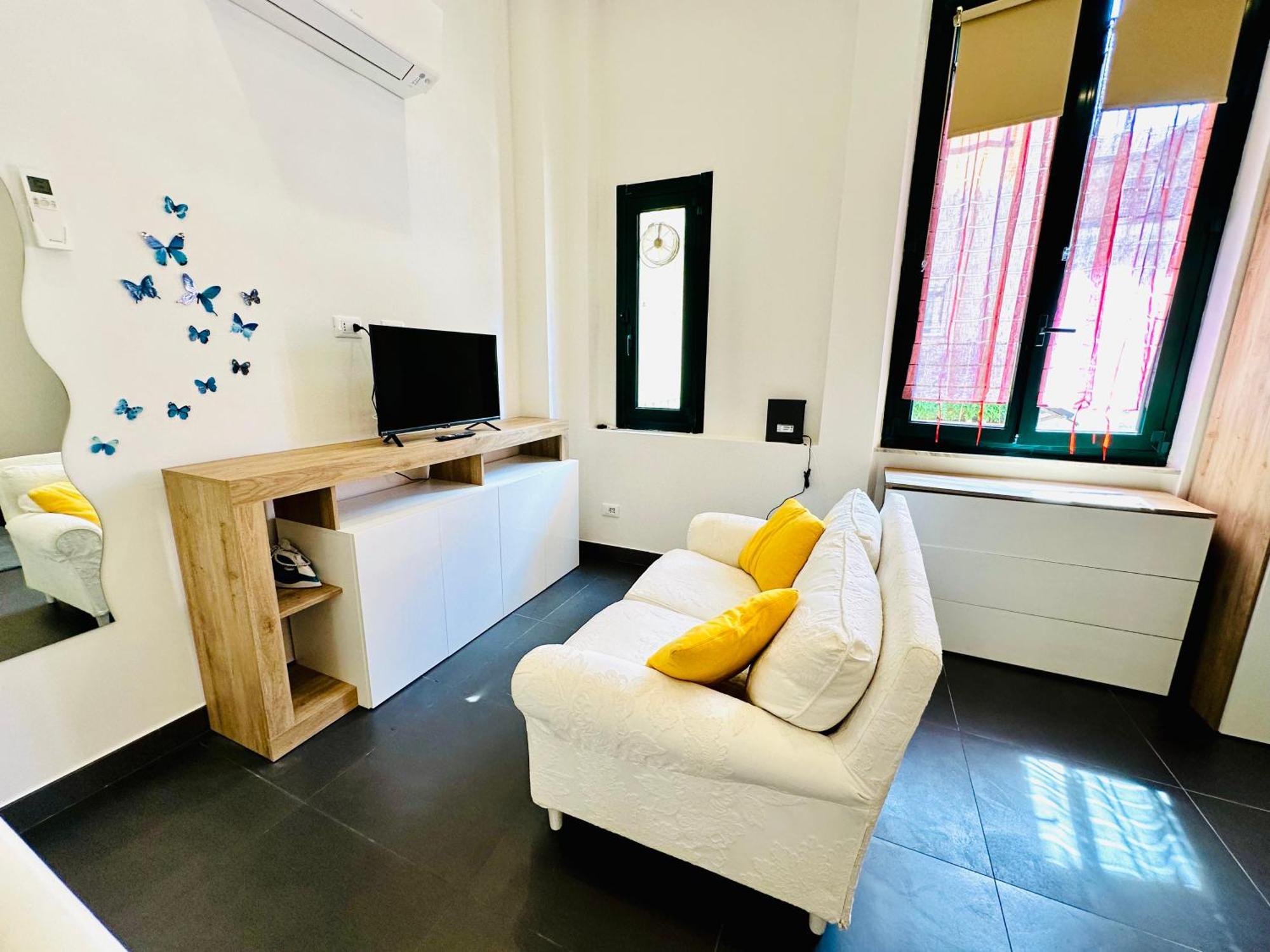 Apartmán Butterfly House La Spezia Exteriér fotografie
