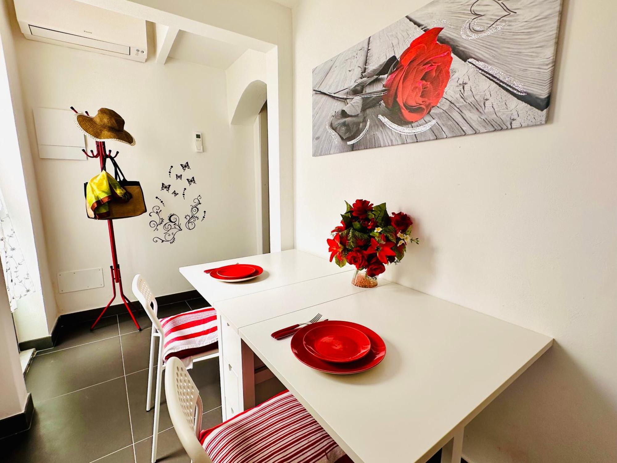 Apartmán Butterfly House La Spezia Exteriér fotografie