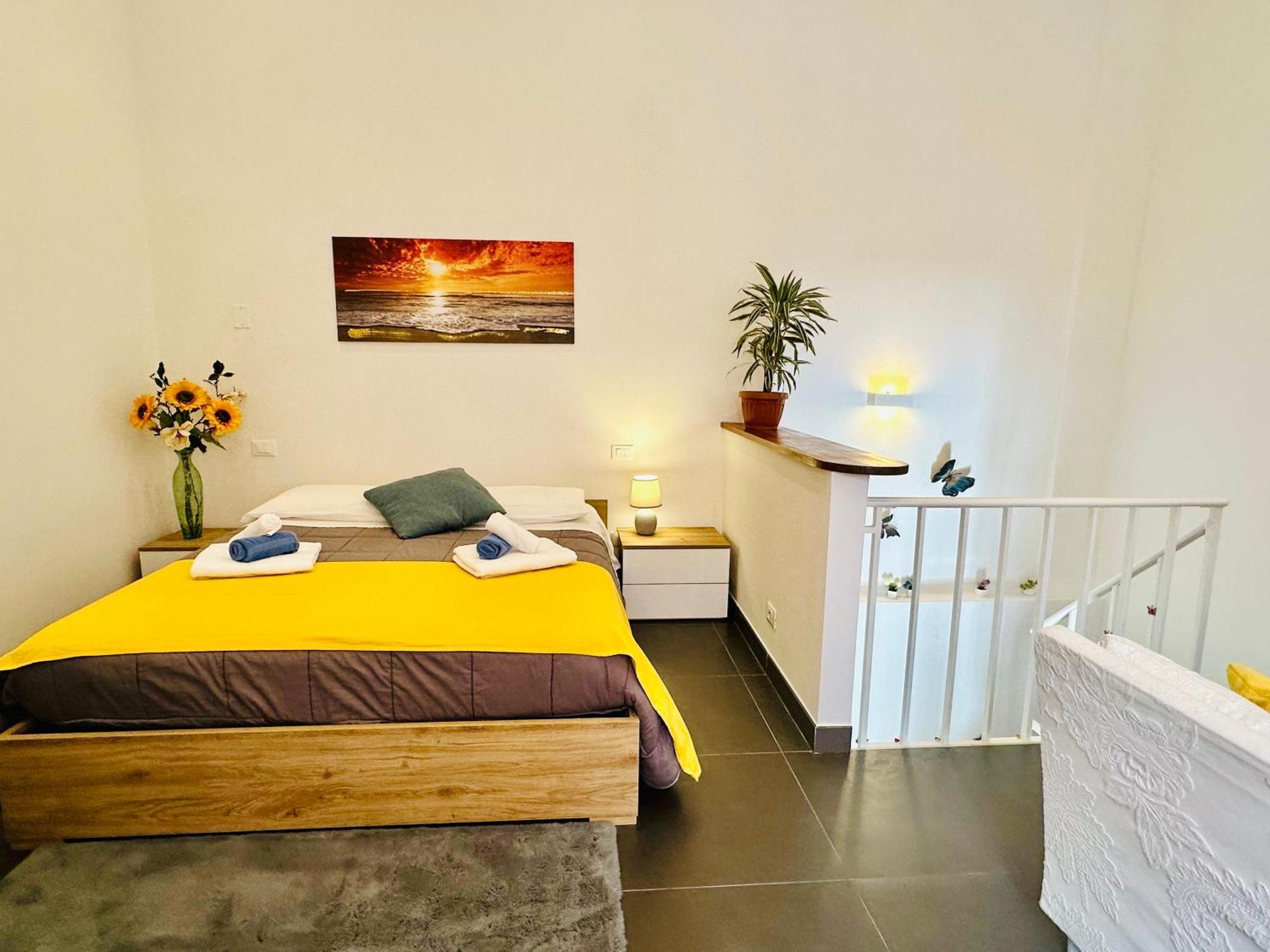 Apartmán Butterfly House La Spezia Exteriér fotografie